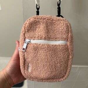 Sherpa Brixley Bag, Sweet Pea